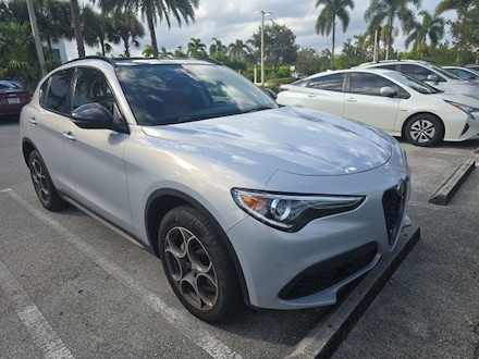 2021 Alfa Romeo Stelvio Sprint SUV