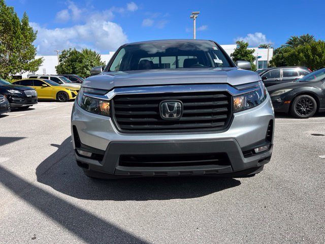 Certified 2023 Honda Ridgeline RTL Truck Crew Cab