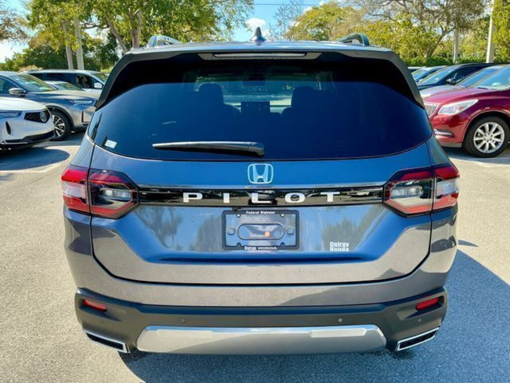 New 2026 Honda