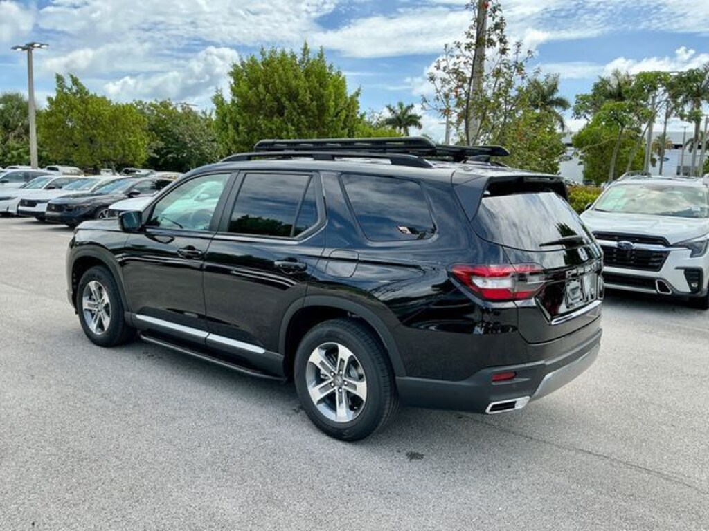 New 2026 Honda Pilot EX-L SUV