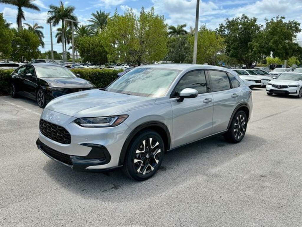 New 2027 Honda HR-V EX-L SUV