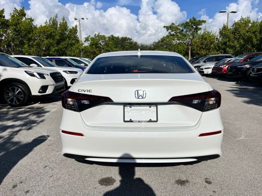Certified 2026 Honda