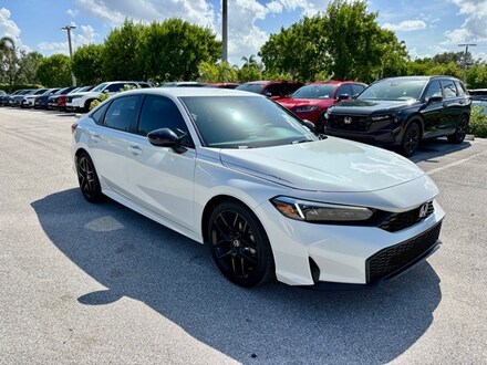 2026 Honda Civic Sport Sedan