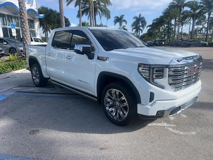 2023 GMC Sierra 1500 Denali Truck Crew Cab