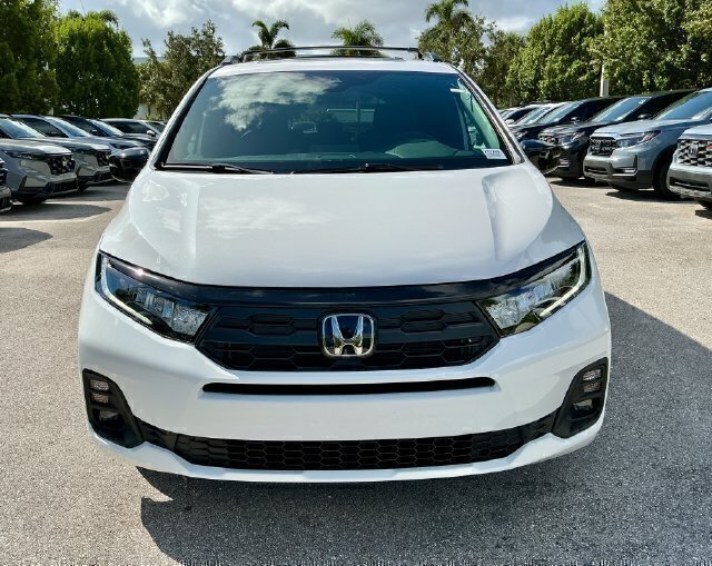 2027 Honda Odyssey