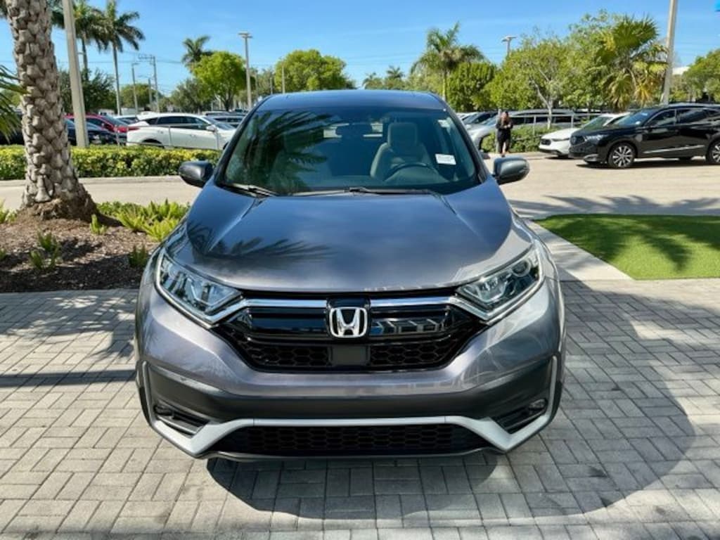 Certified 2022 Honda