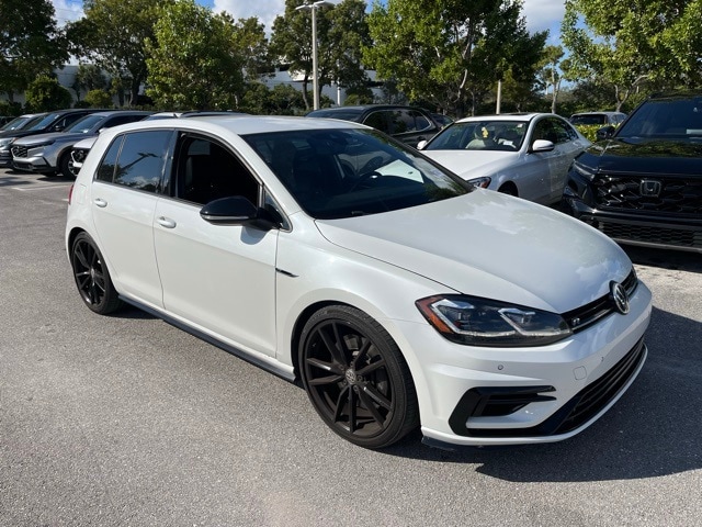 2019 Volkswagen Golf R R