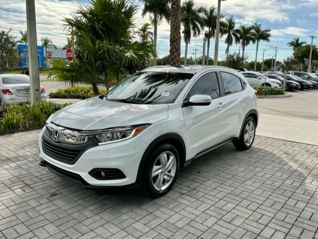 Used 2020 Honda HR-V EX SUV