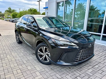 2023 LEXUS RX 350 350 Premium SUV