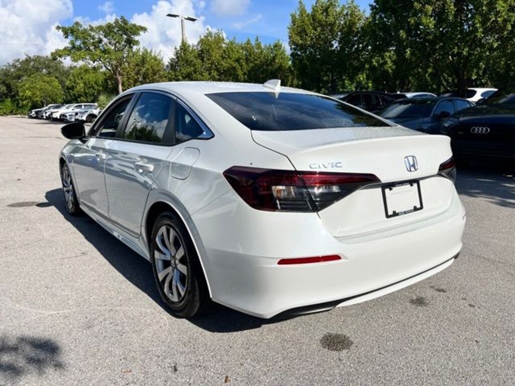 Certified 2026 Honda