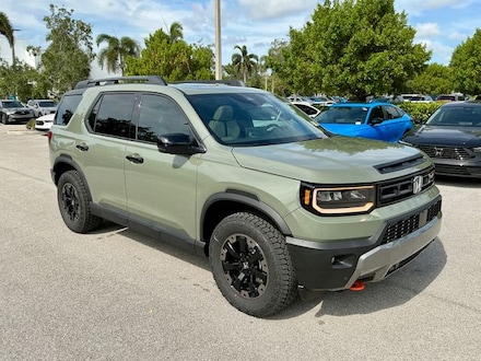 2026 Honda Passport TrailSport Elite SUV