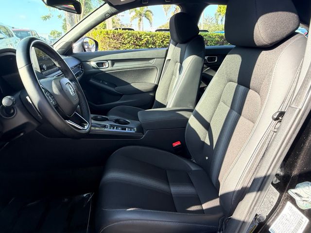 2024 Honda Civic Sport - Photo 11