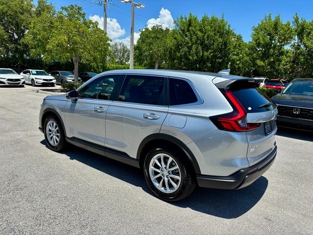 2026 Honda CR-V EX photo 3