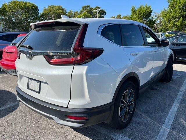 2022 Honda CR-V EX photo 2