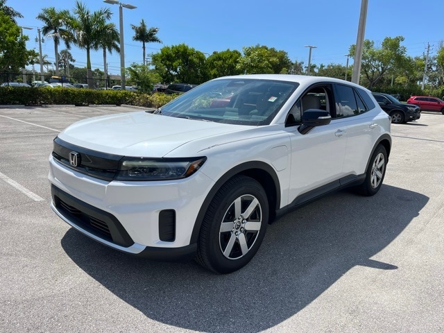 Certified 2024 Honda Prologue EX with VIN 3GPKHURM7RS504841 for sale in Delray Beach, FL