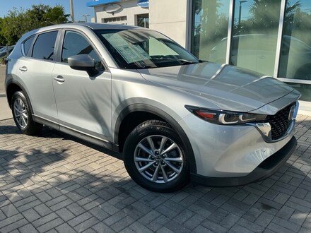2023 Mazda CX-5 2.5 S Preferred Package SUV