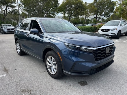 2025 Honda CR-V LX SUV