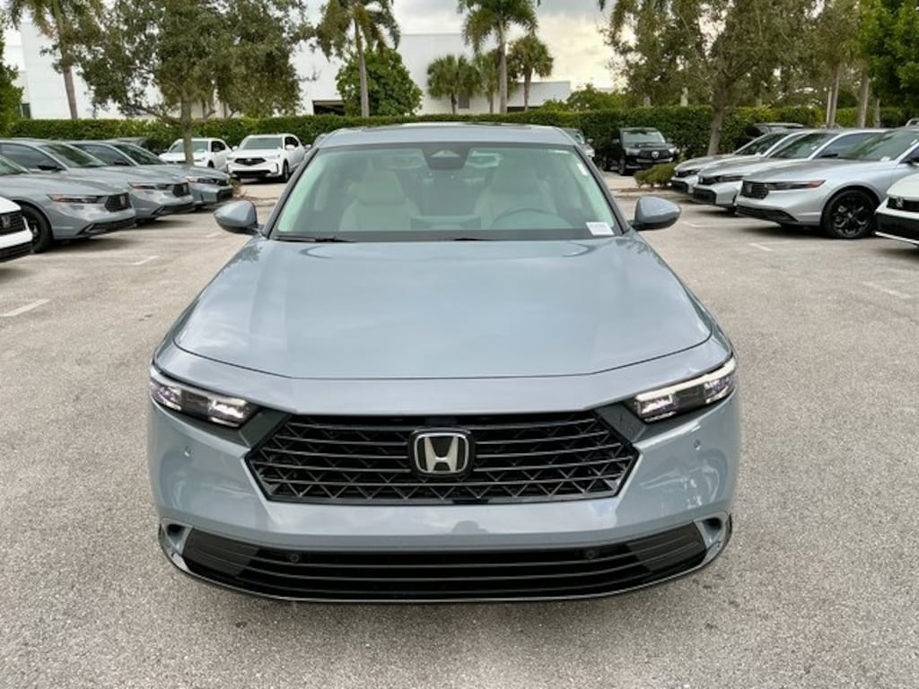New 2025 Honda
