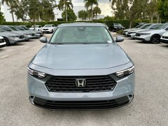 2025 Honda Accord Hybrid