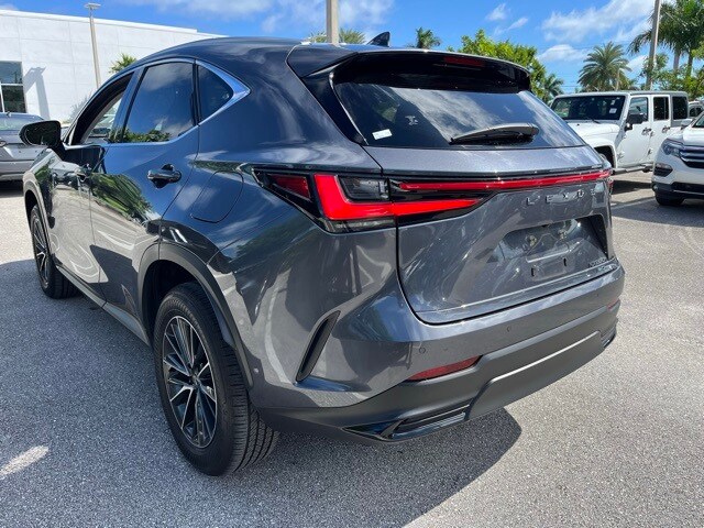2025 Lexus NX 350h Luxury photo 3