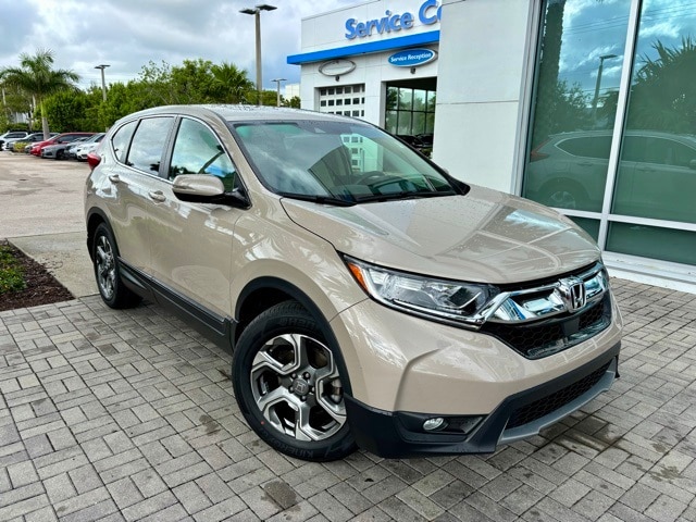 2019 Honda CR-V