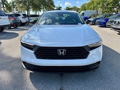 2025 Honda Accord Hybrid