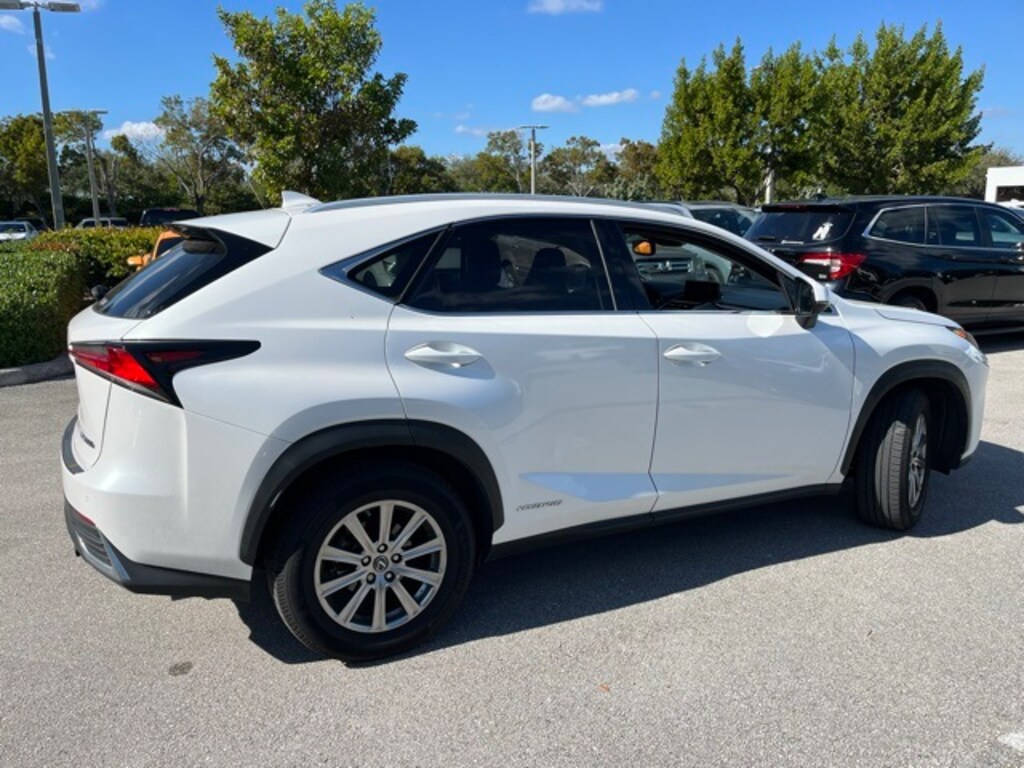 Used 2019 Lexus NX 300h 300h SUV