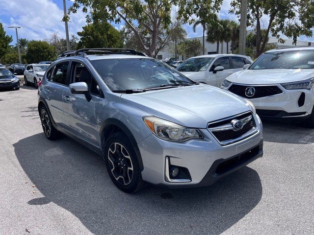 2017 Subaru Crosstrek Limited
