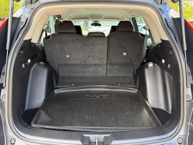 2024 Honda CR-V LX - Photo 17