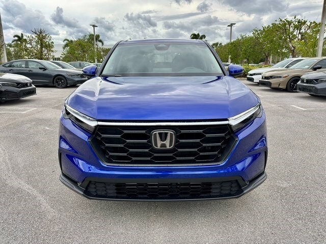 2025 Honda CR-V LX photo 2