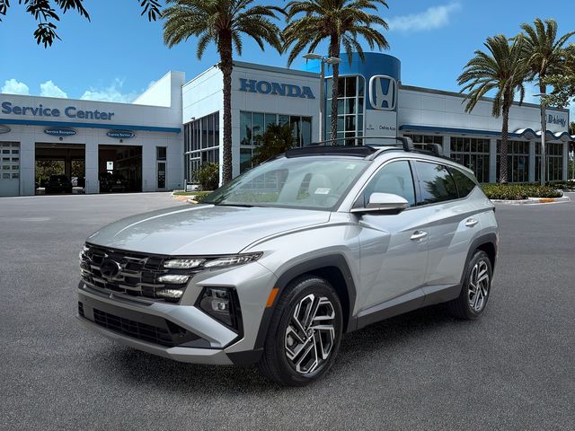 Used 2026 Hyundai Tucson Limited SUV
