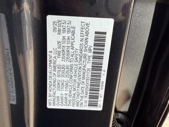 2026 Honda CR-V Sport - Photo 23