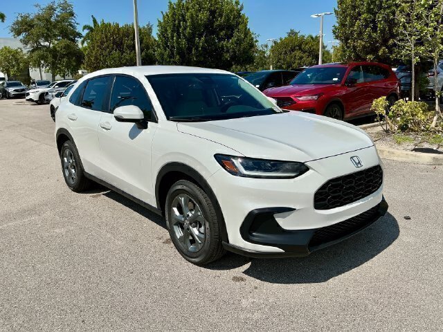 2027 Honda HR-V LX SUV