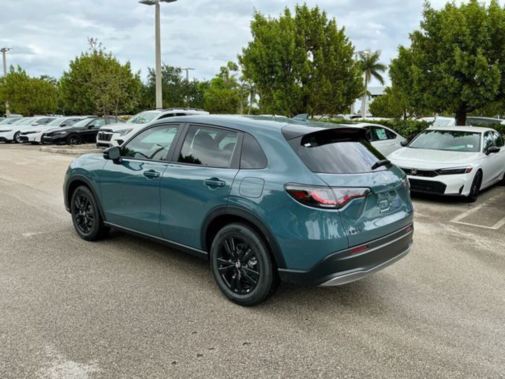 New 2027 Honda HR-V Sport SUV