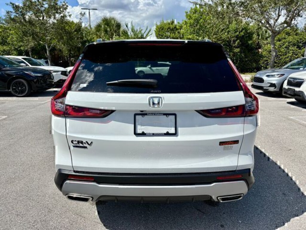 New 2026 Honda