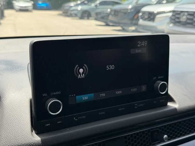 2023 Honda Civic EX - Photo 21