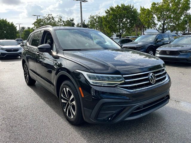 2022 Volkswagen Tiguan
