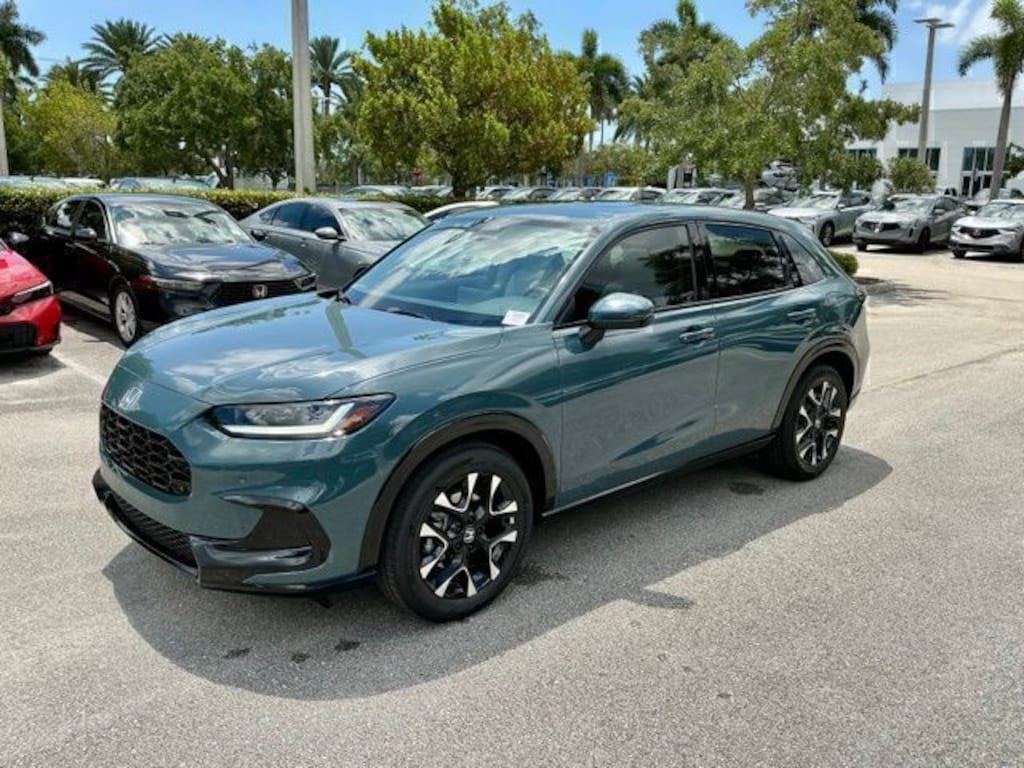 New 2027 Honda HR-V EX-L SUV