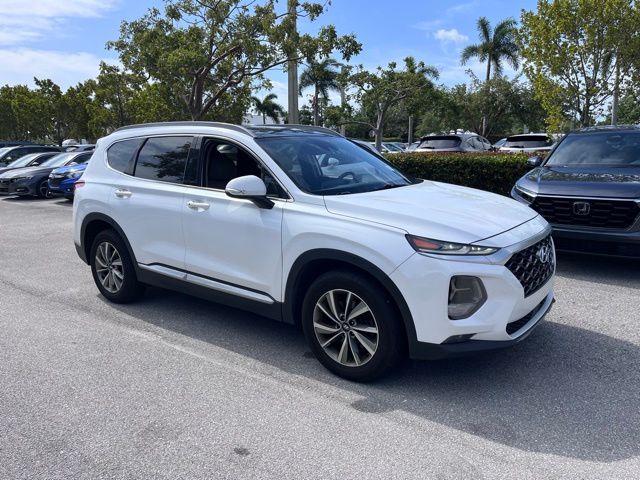 2019 Hyundai Santa Fe Limited