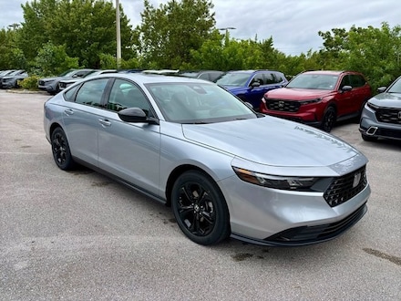 2025 Honda Accord