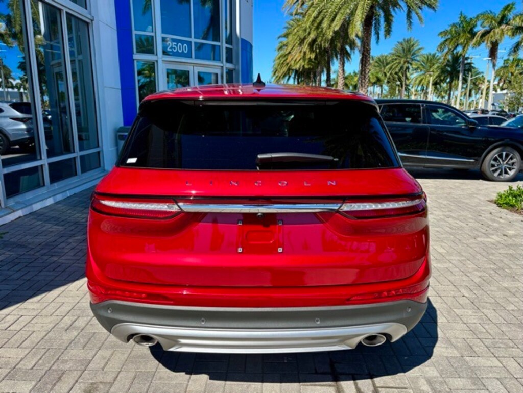Used 2024 Lincoln