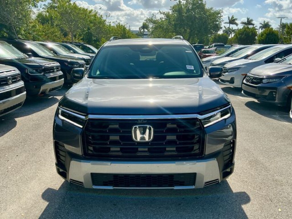 New 2026 Honda Pilot Touring SUV