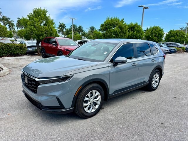 2026 Honda CR-V LX photo 2