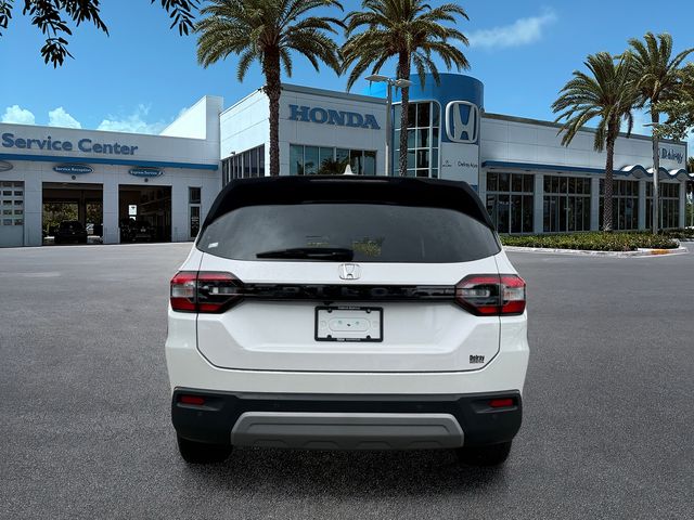 2024 Honda Pilot EX-L - Photo 7