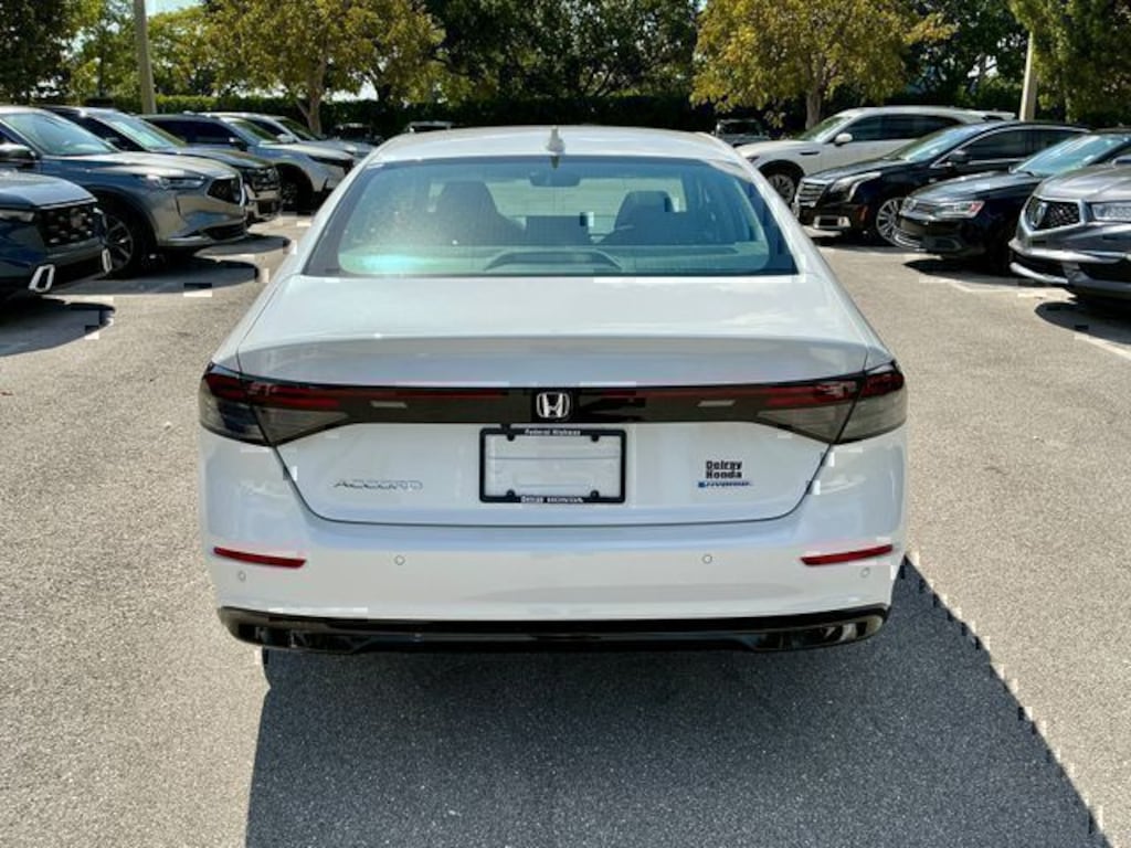 New 2026 Honda