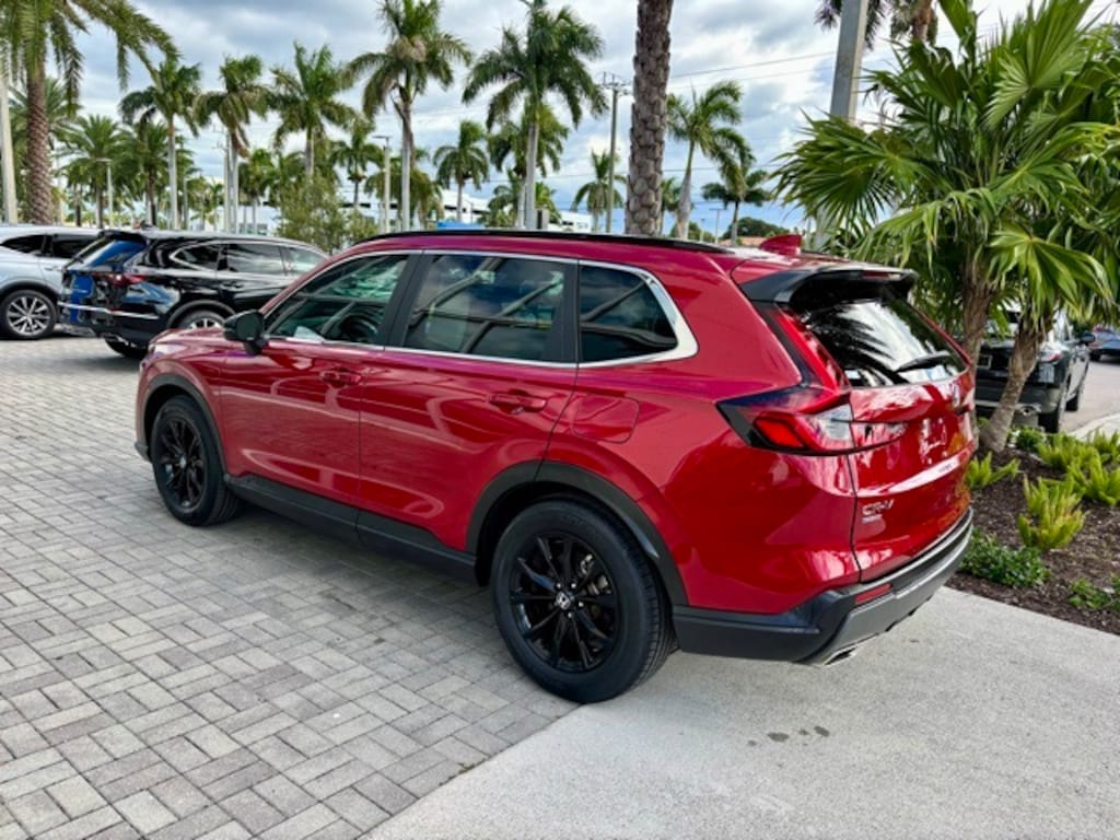 Certified 2023 Honda