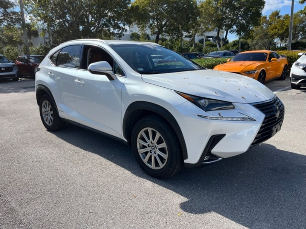 Used 2019 Lexus NX 300h 300h SUV