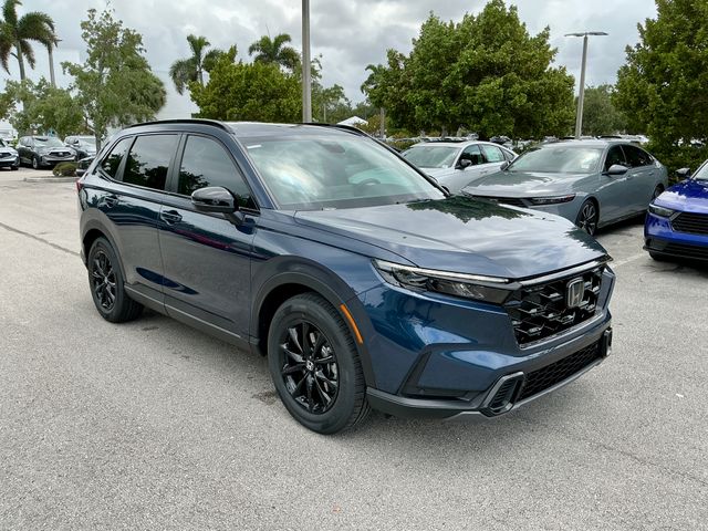 2026 Honda CR-V Hybrid Sport-L 2WD's photo
