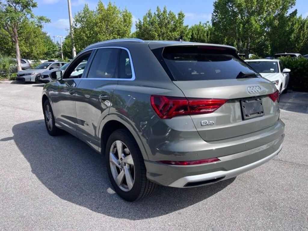 Used 2020 Audi Q3 Premium Plus SUV