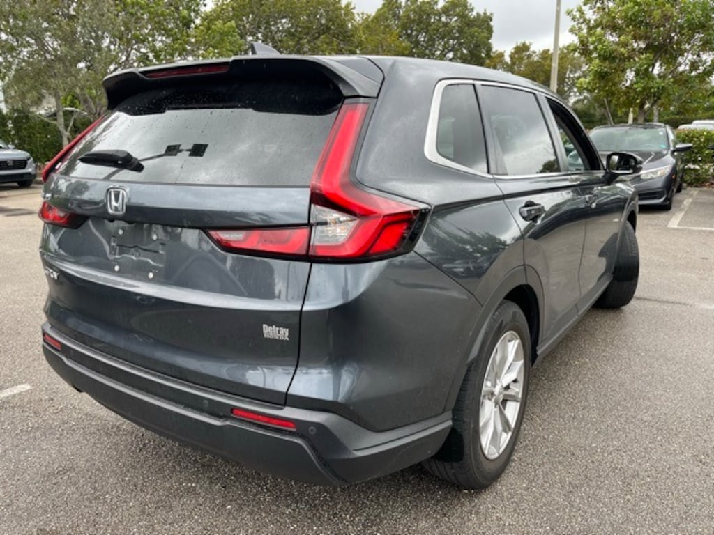 Certified 2023 Honda CR-V EX-L SUV